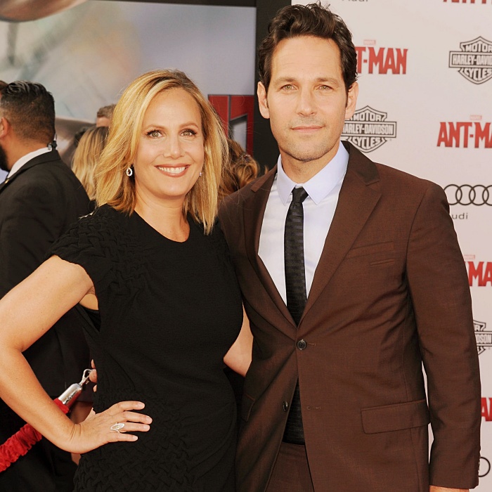 Paul Rudd y Julie Yaeger