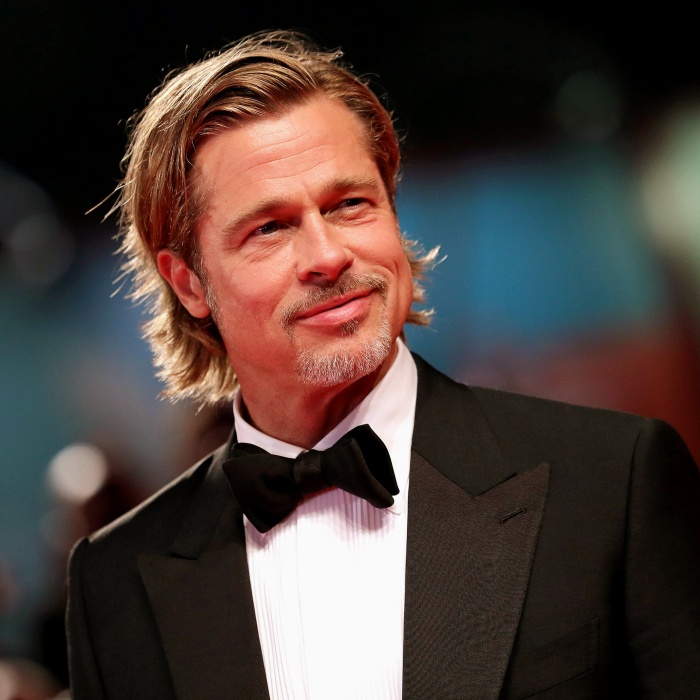 Brad Pitt
