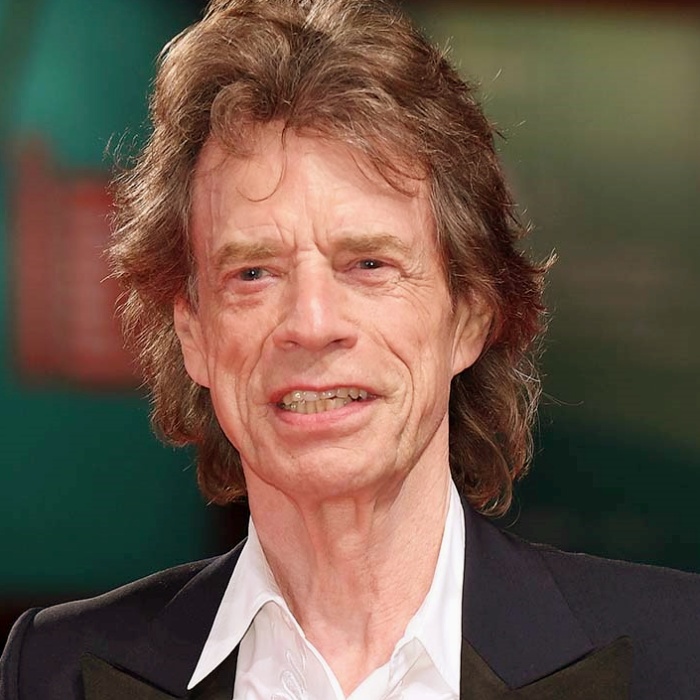 Mick Jagger