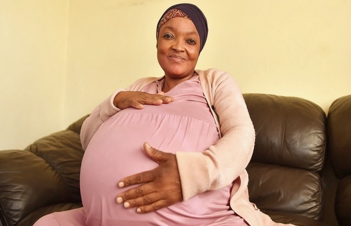 Gosiame Thamara Sithole