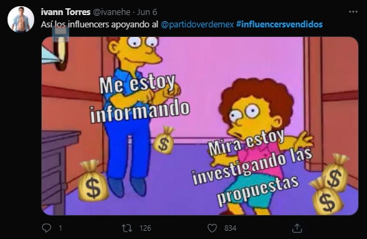 criticas reacciones en Twitter