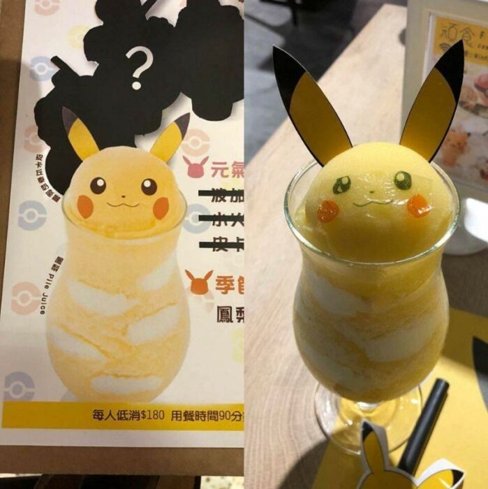 Nieve en forma de Pikachú ;15 Veces en las que la realidad superó las expectativas