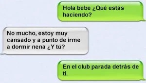 mensaje de texto  ;14 Infieles que fueron descubiertos por un mensaje de texto mal enviado