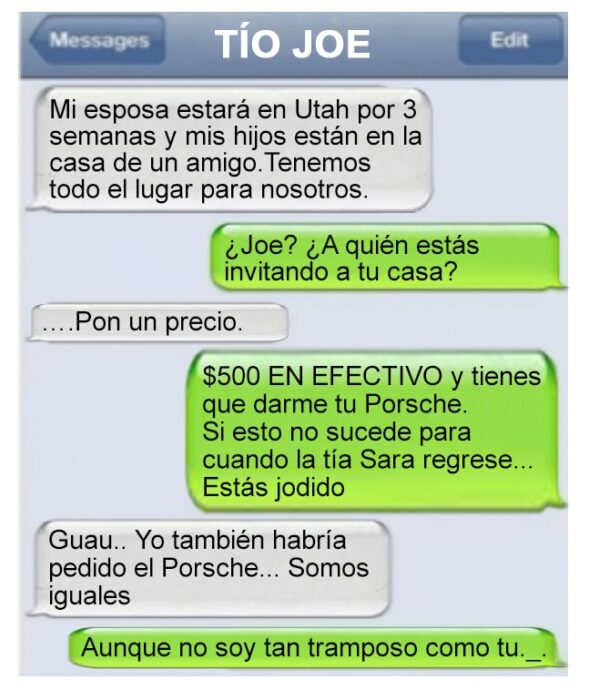 mensaje de texto ;14 Infieles que fueron descubiertos por un mensaje de texto mal enviado