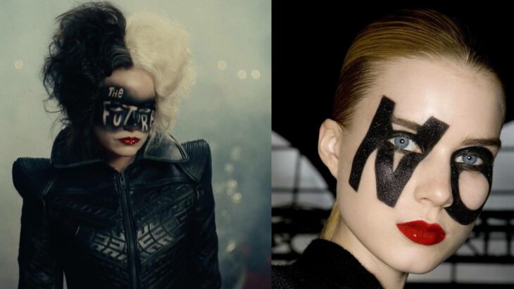 Referencia de Moda de la película Cruella