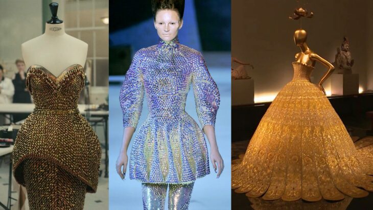 Referencia de Moda de la película Cruella