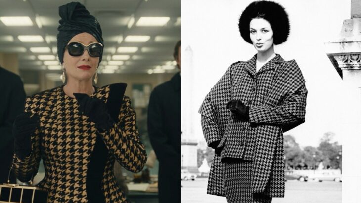 Referencia de Moda de la película Cruella