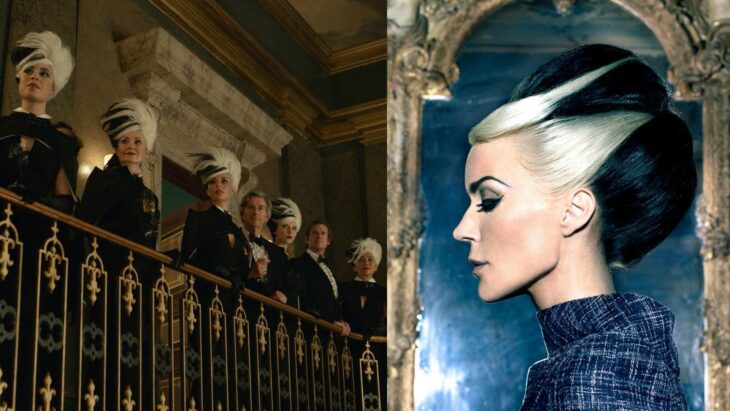 Referencia de Moda de la película Cruella