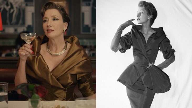 Referencia de Moda de la película Cruella