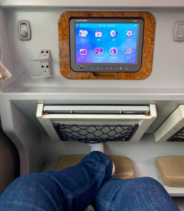 Un viaje en autobús sería fenomenal ;18 Pruebas de que Corea del Sur es un lugar increíble para vacacionar
