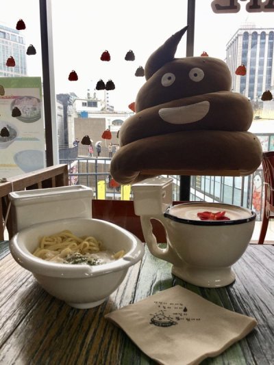 Cafés con temáticas sorprendentes ;18 Pruebas de que Corea del Sur es un lugar increíble para vacacionar