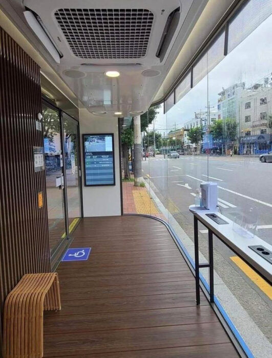 Paradas de autobús de películas y series de TV ;18 Pruebas de que Corea del Sur es un lugar increíble para vacacionar
