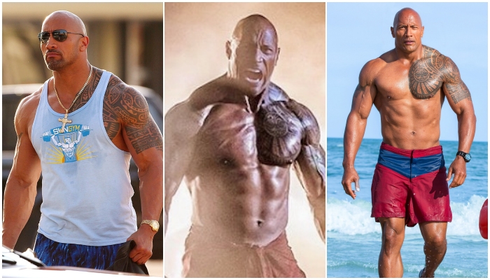 Dwayne Johnson