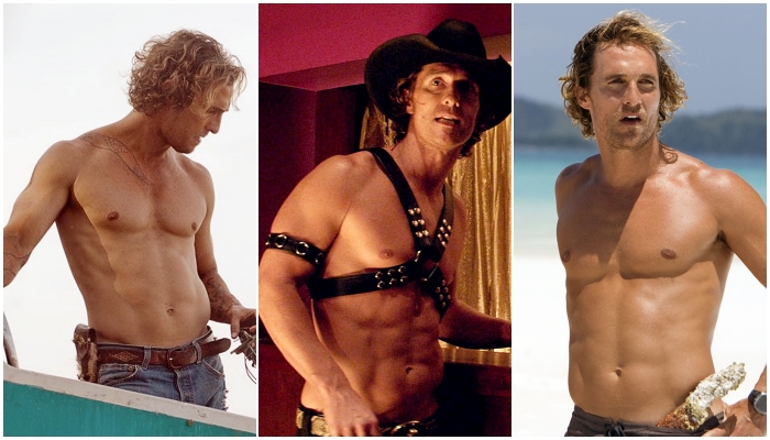 Matthew McConaughey