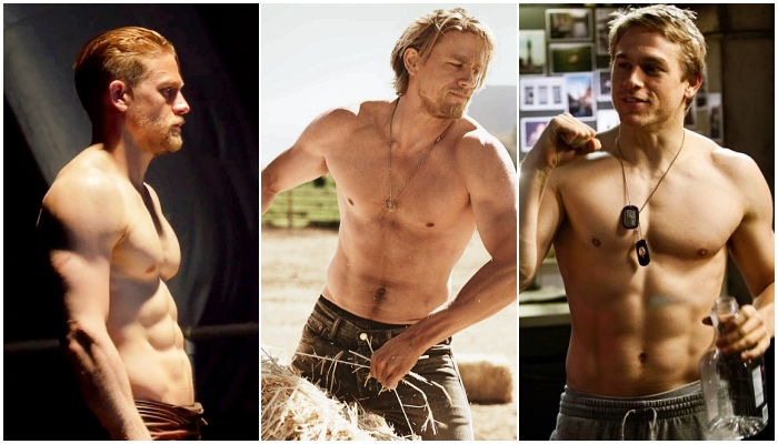 Charlie Hunnam