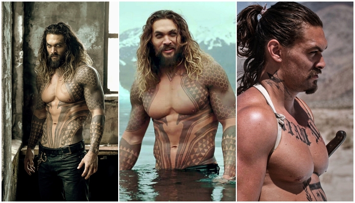 Jason Momoa