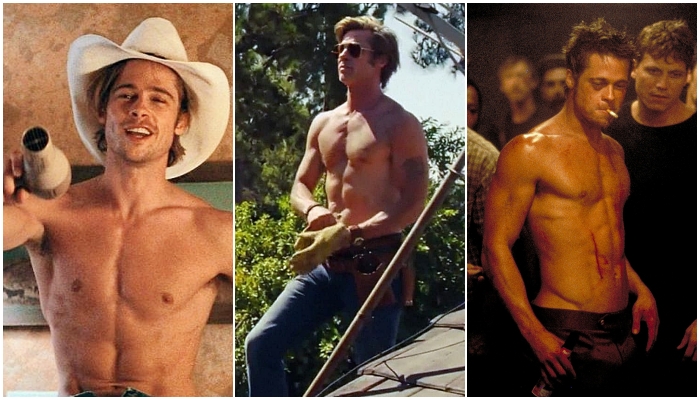 Brad Pitt