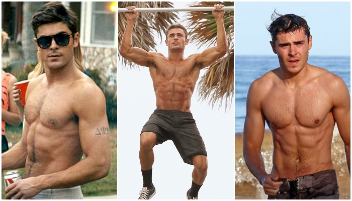 Zac Efron