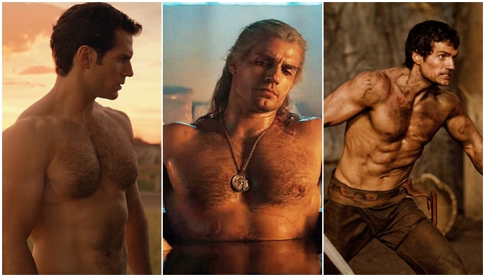 Henry Cavill