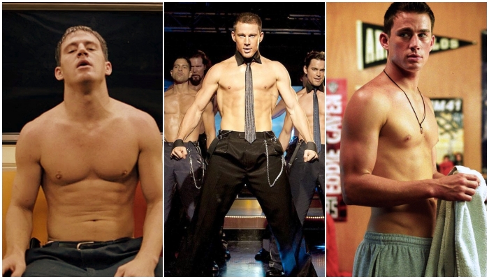 Channing Tatum