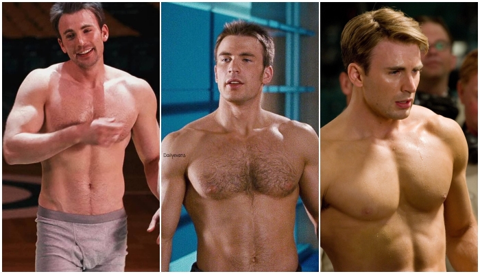 Chris Evans