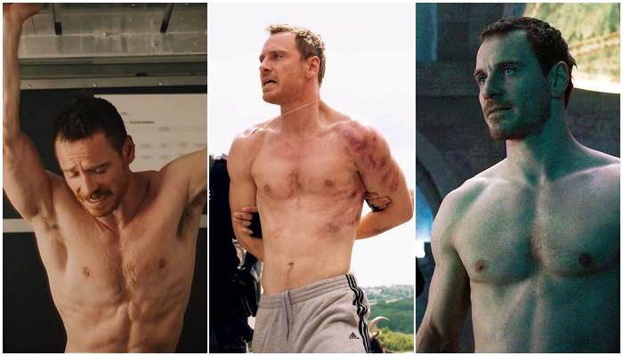 Michael Fassbender