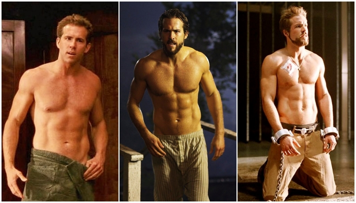 Ryan Reynolds