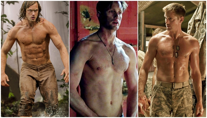Alexander Skarsgard