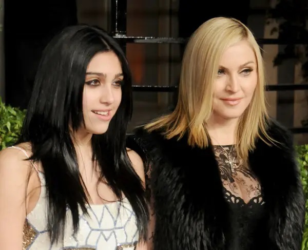 Madonna y Lourdes Leon; 13 Madres e hijas famosas que están enamorando a Hollywood