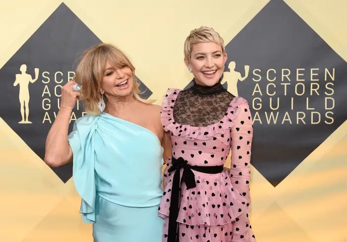 Goldie Hawn y Kate Hudson; 13 Madres e hijas famosas que están enamorando a Hollywood