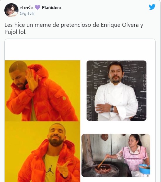 Comentarios en twitter sobre las tortillas pujol 