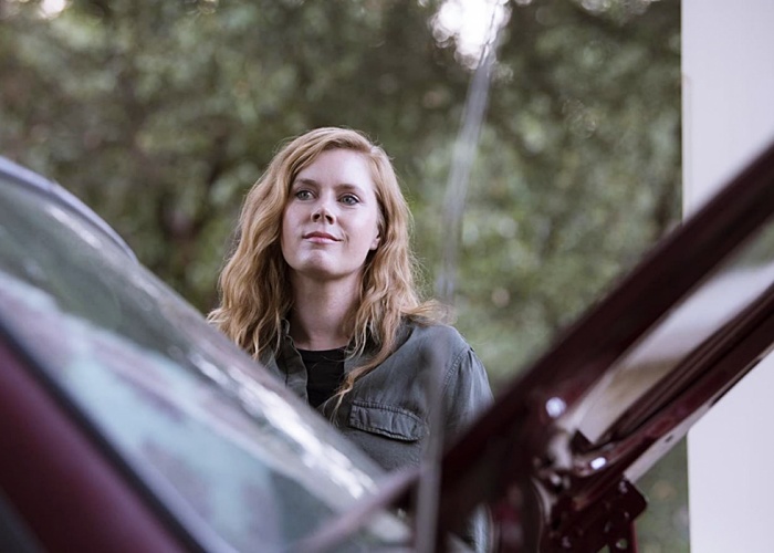 Sharp Objects