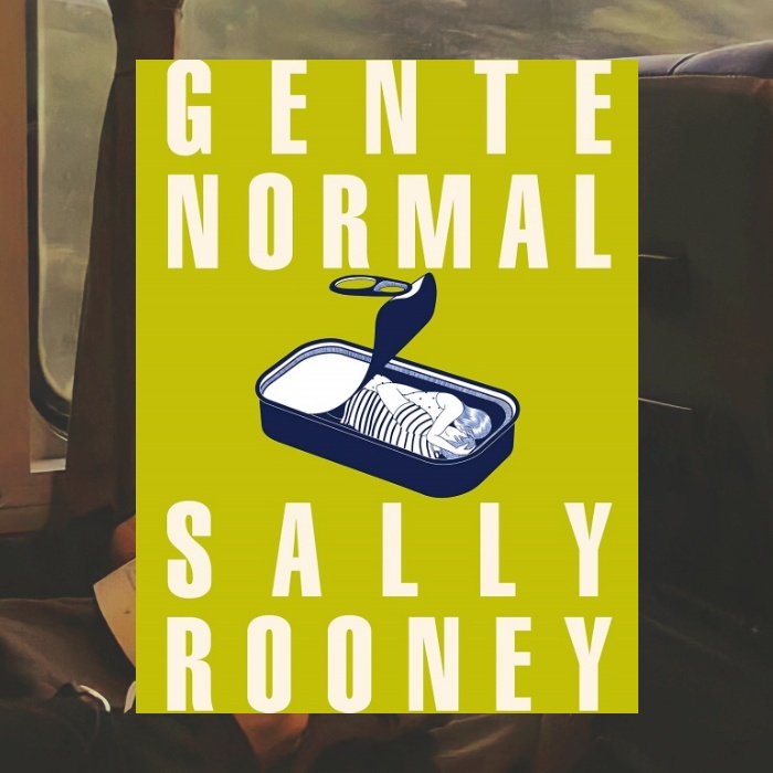 Gente normal de Sally Rooney