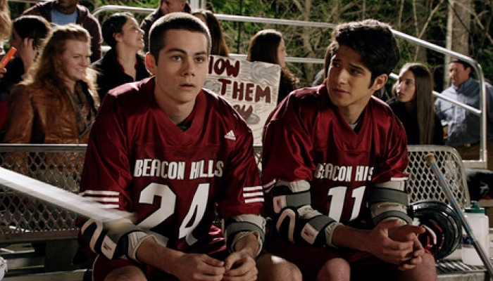 Teen Wolf