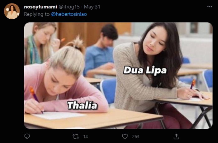 Twitter reacciones memes