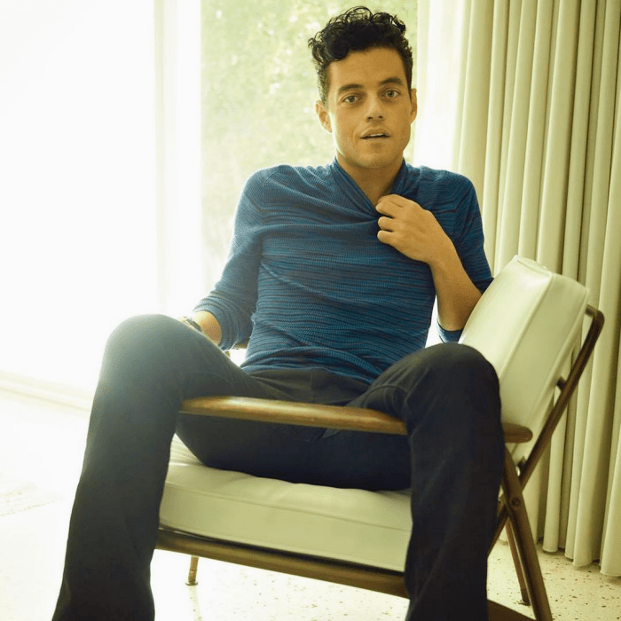 Rami Malek - Bohemian Rhapsody 2018