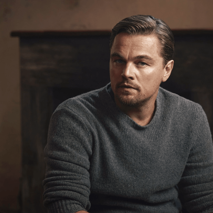Leonardo DiCaprio - The Revenant 2015