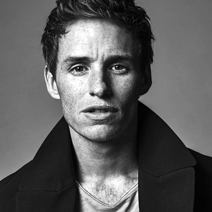 Eddie Redmayne - The Theory of Everything 2014