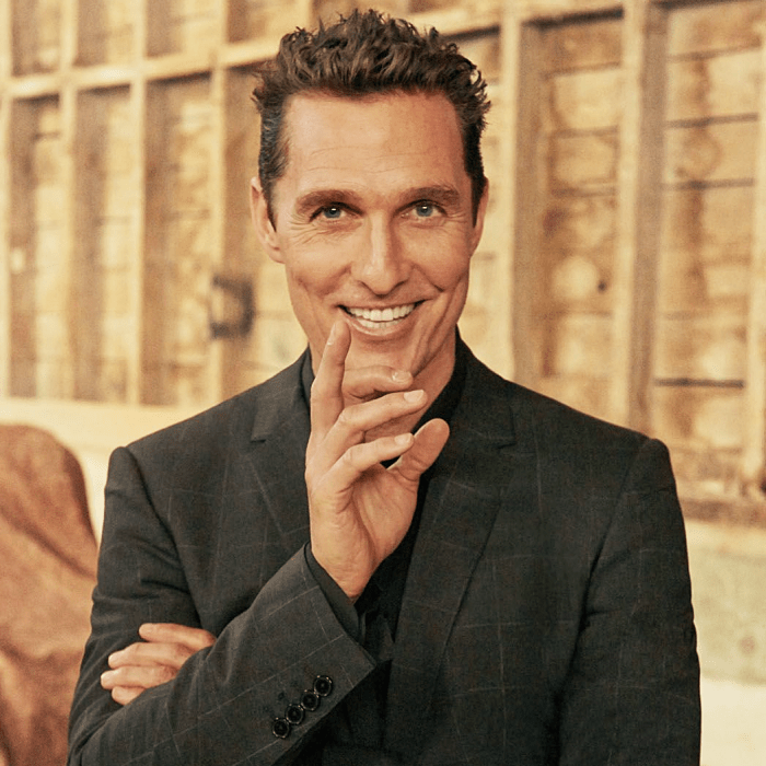 Matthew McConaughey - Dallas Buyers Club 2013