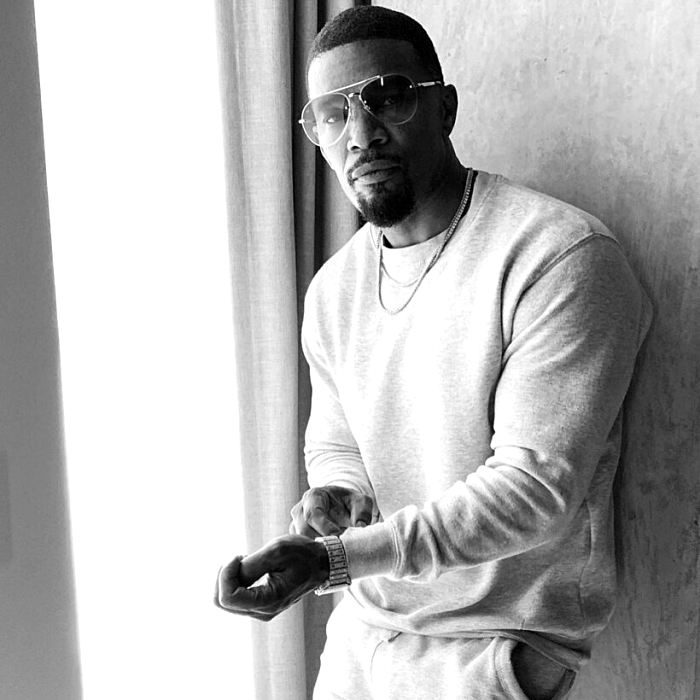 Jamie Foxx - Ray 2004