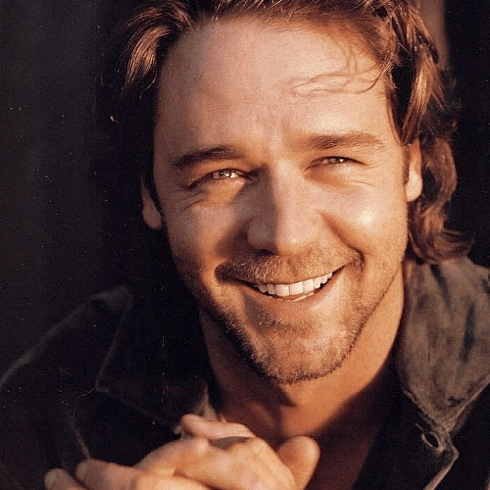 Russell Crowe - Gladiator 2000