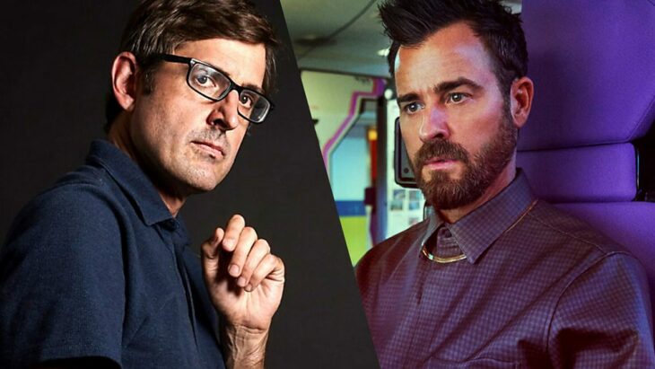 Justin Theroux y Louis Theroux ;16 Famosos que no sabías están relacionados entre sí