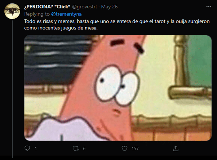reacciones, memes de Twitter