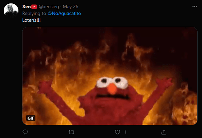 reacciones, memes de Twitter