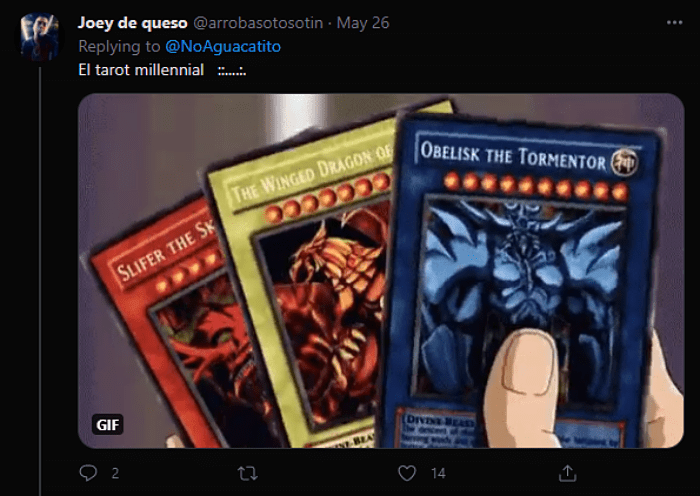reacciones, memes de Twitter