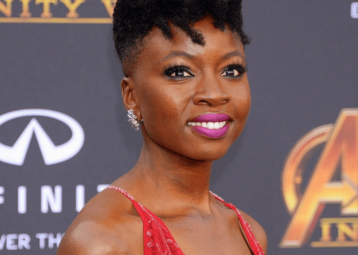 actriz Danai Gurira