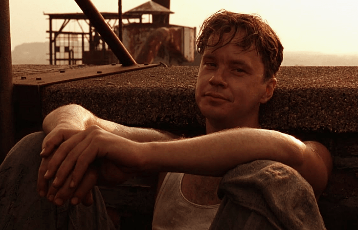 The Shawshank Redemption