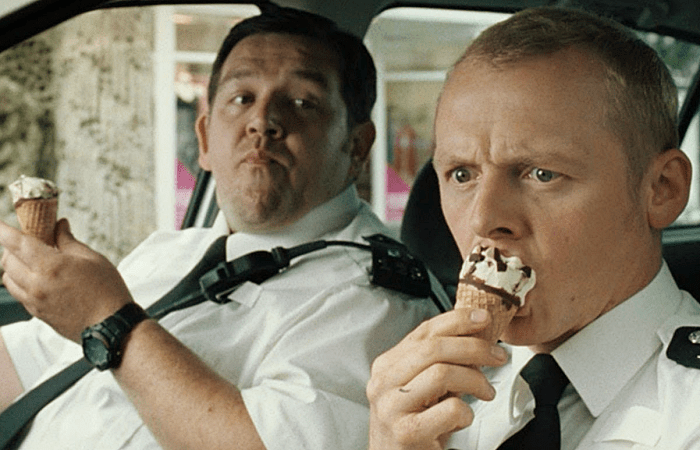 Hot Fuzz