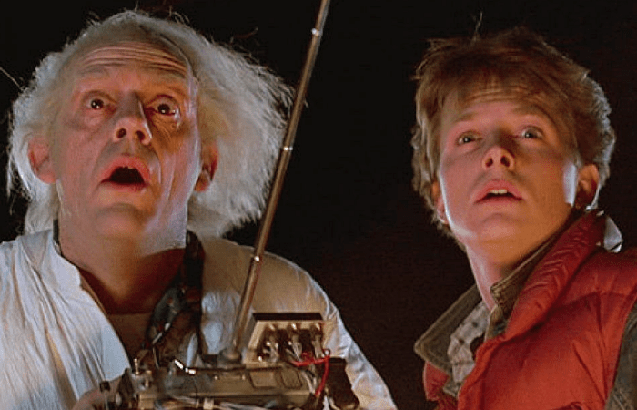 Back to the Future