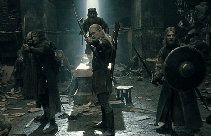 The Lord of the Rings Trilogy